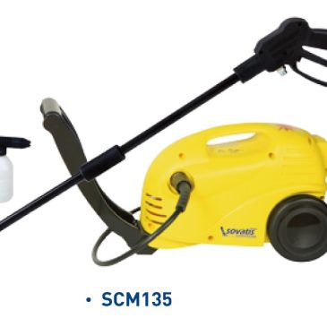 Sovatis Pressure Cleaner SCM Series